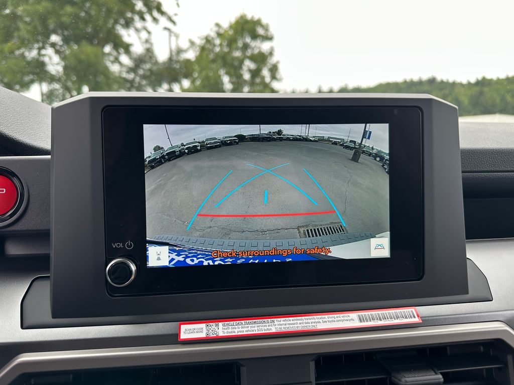 2025 Toyota 4Runner i-FORCE MAX Hybrid TRD Off-Road