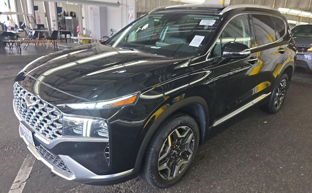2022 Hyundai Santa Fe