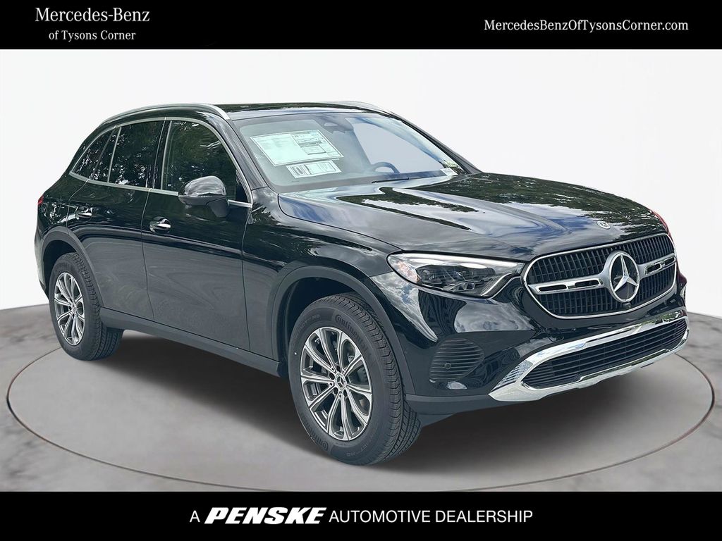 2025 Mercedes-Benz GLC 300 -
                Vienna, VA