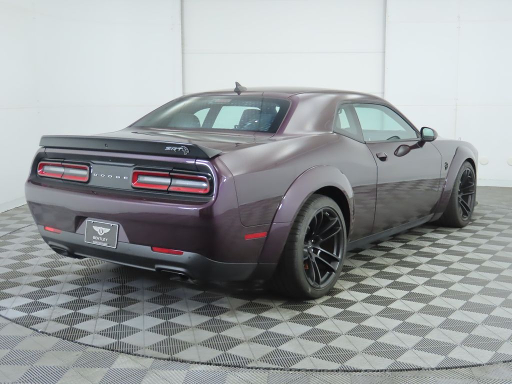 2020 Dodge Challenger SRT Hellcat 5