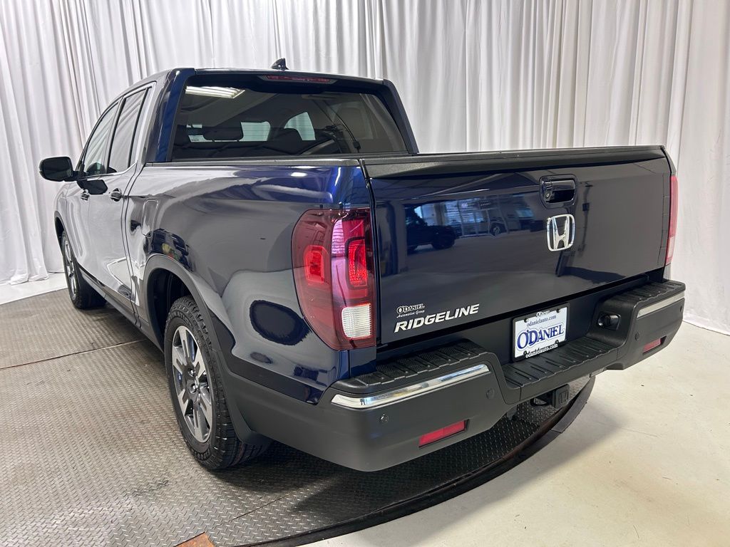 used 2017 Honda Ridgeline car, priced at $20,443