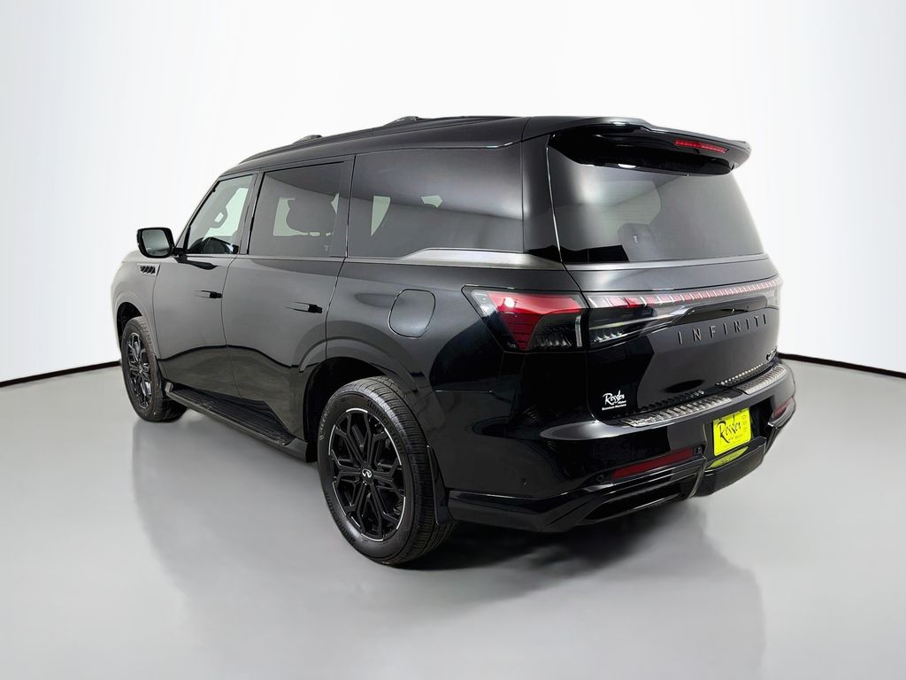 Used 2026 Infiniti QX80 SUV
