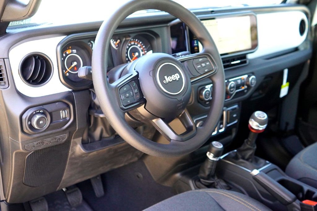 New Car 2025 Jeep Wrangler  Sport For Sale Under $35,000 In Taylor, Texas