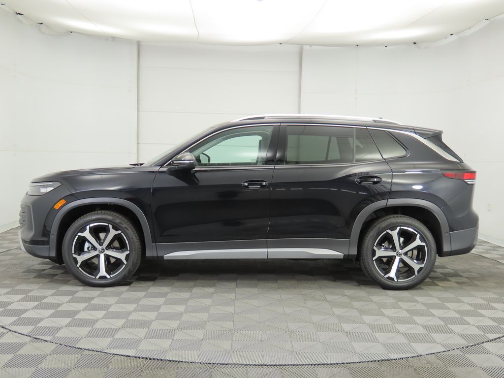 2025 Volkswagen Tiguan 2.0T 9