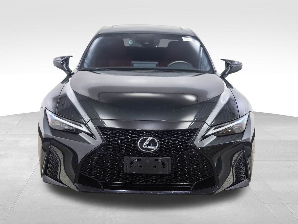 Thumbnail: 2021 Lexus IS - 8