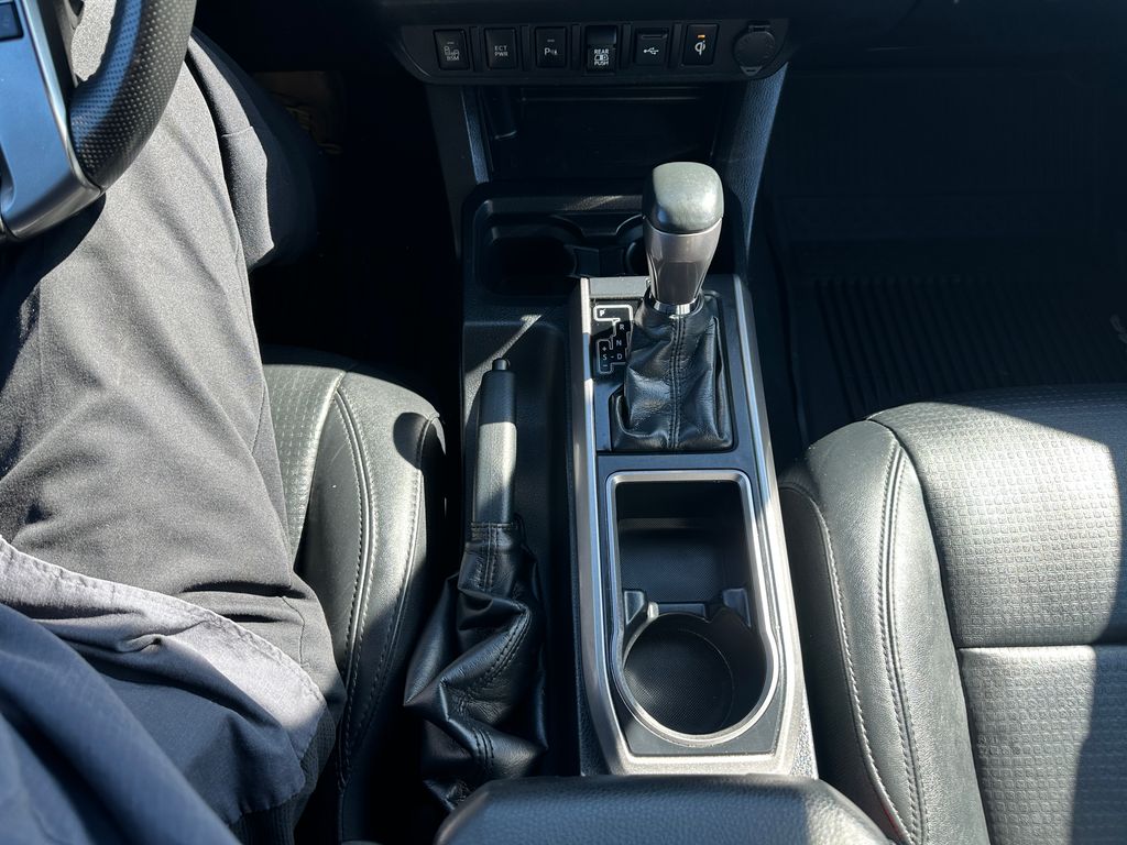 2021 Toyota Tacoma Limited