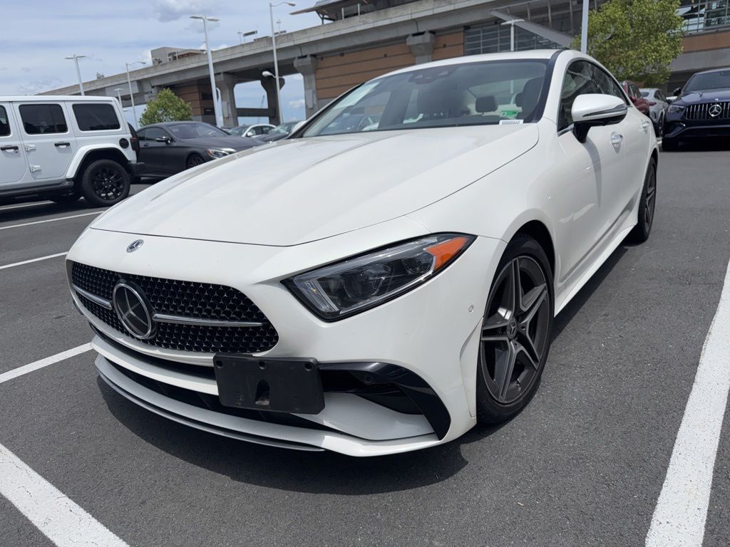 2023 Mercedes-Benz CLS 450 -
                  Vienna, VA