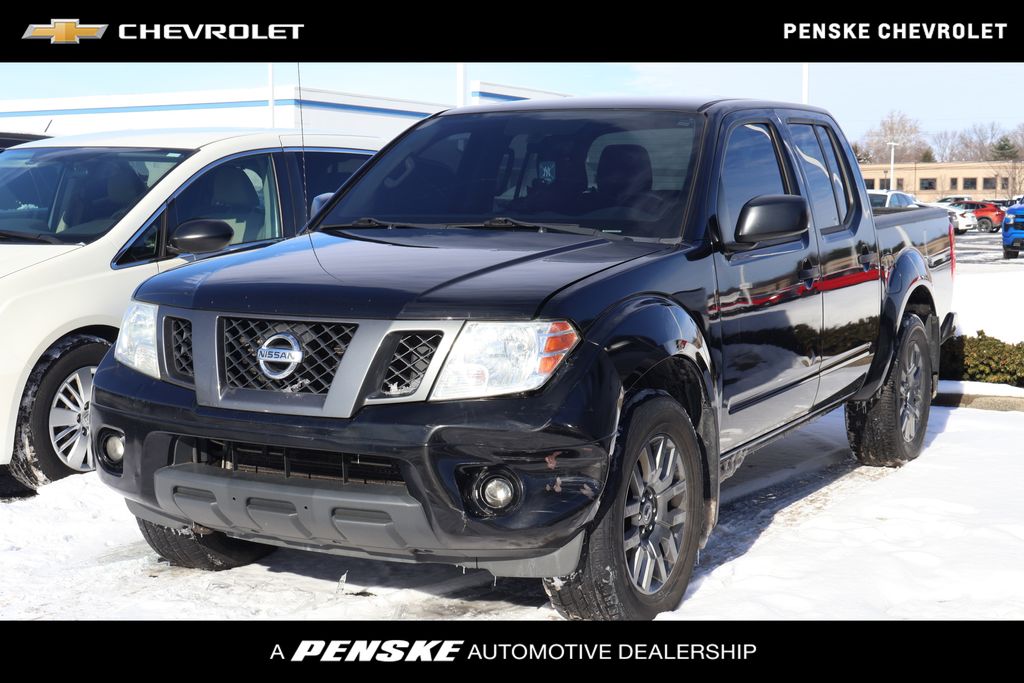 2012 Nissan Frontier SV -
                  Indianapolis, IN