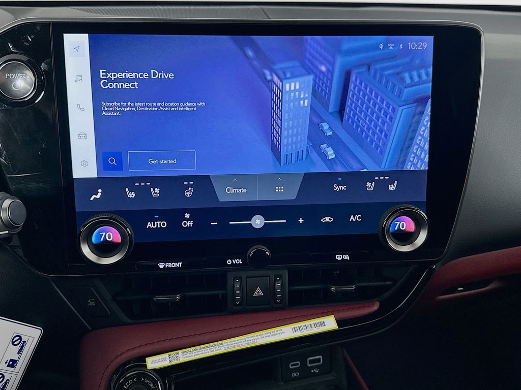 2025 Lexus NX Hybrid 350h Premium 12