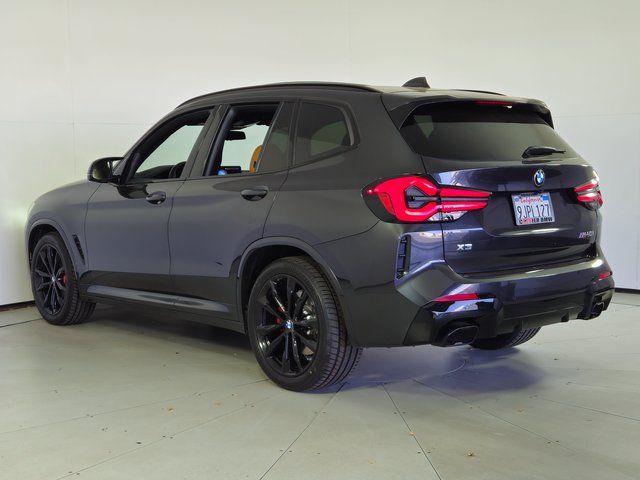 2024 BMW X3 M40i 9