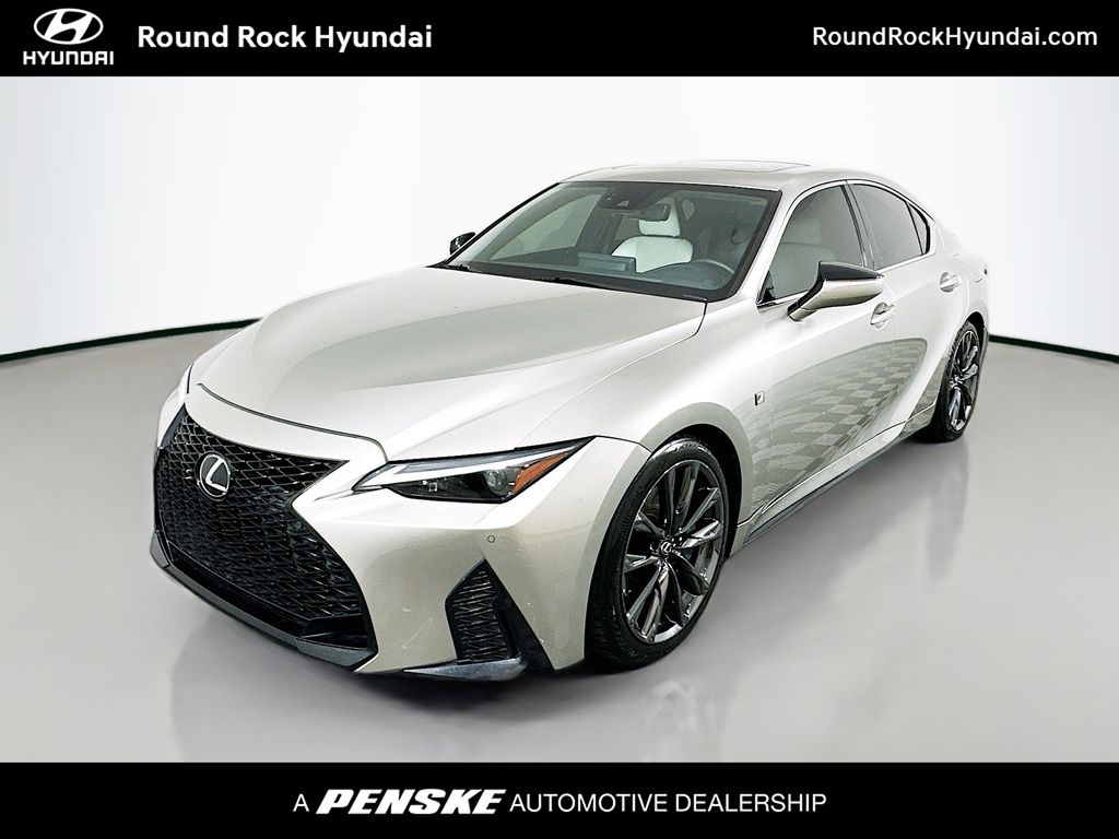 2021 Lexus IS 350 -
                Round Rock, TX