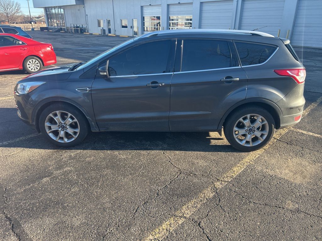 2016 Ford Escape Titanium FWD