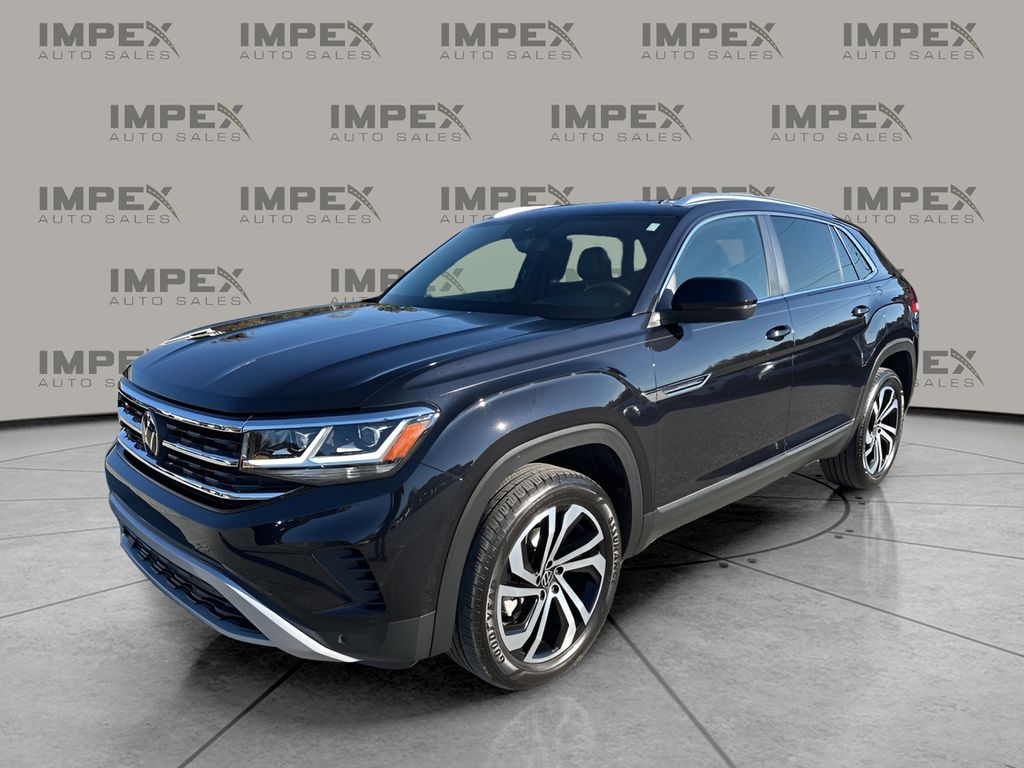 2023 Volkswagen Atlas Cross Sport 2.0T SEL's photo