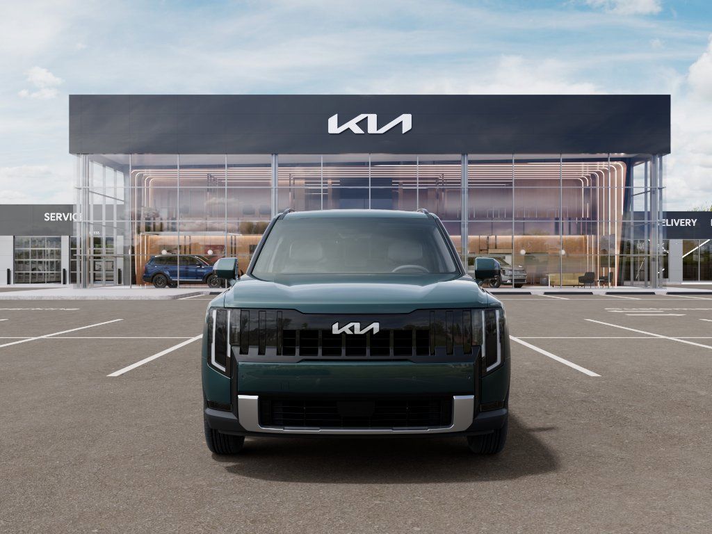2027 Kia Telluride EX HEV AWD's photo