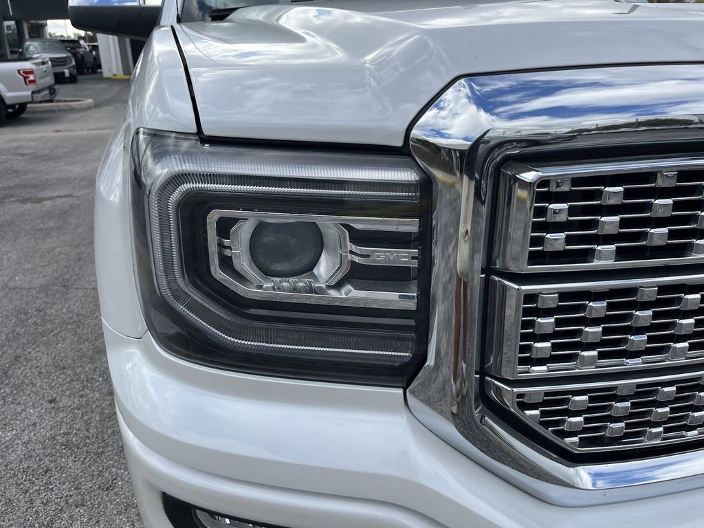 2016 GMC Sierra 1500 Denali 9