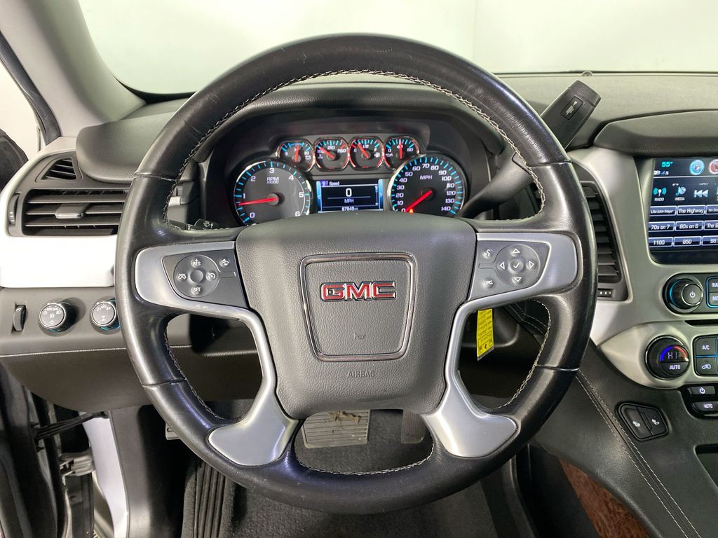 2019 GMC Yukon SLT Standard Edition 11