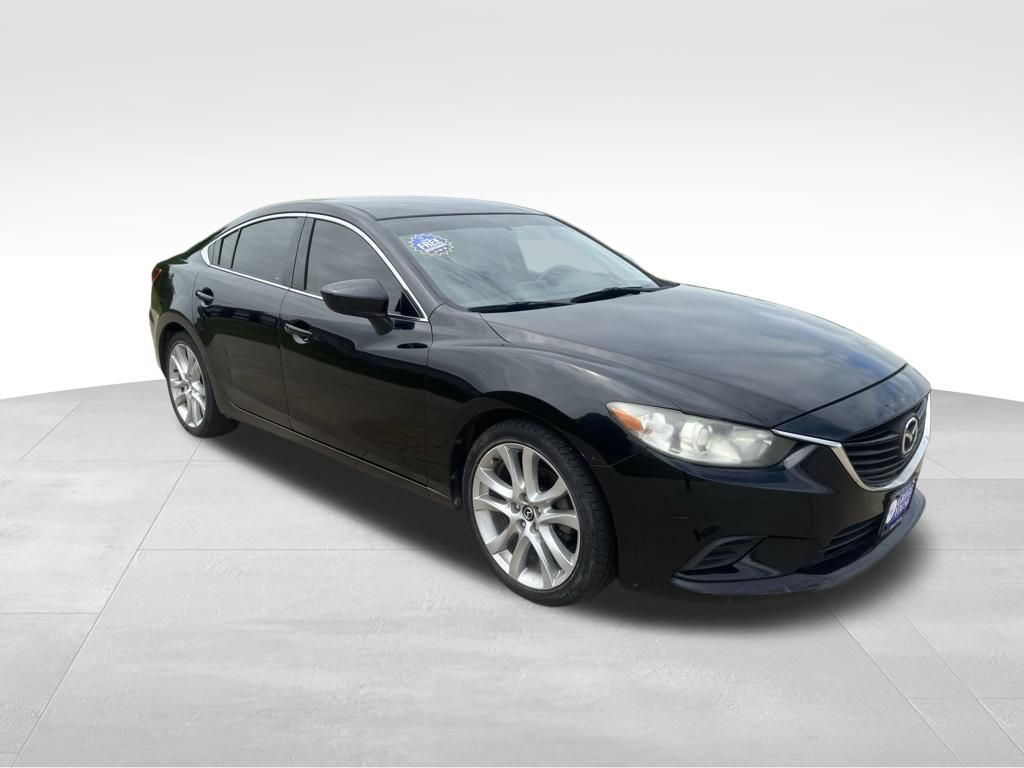 Used 2016 Mazda Mazda6 Sedan