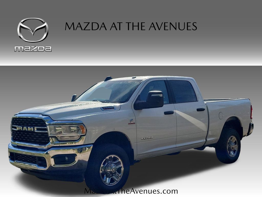 2023 RAM 2500 Big Horn 4X4 Crew Cab SWB's photo