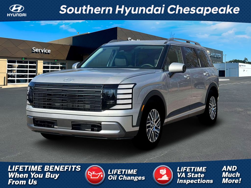2026 Hyundai PALISADE SEL Premium