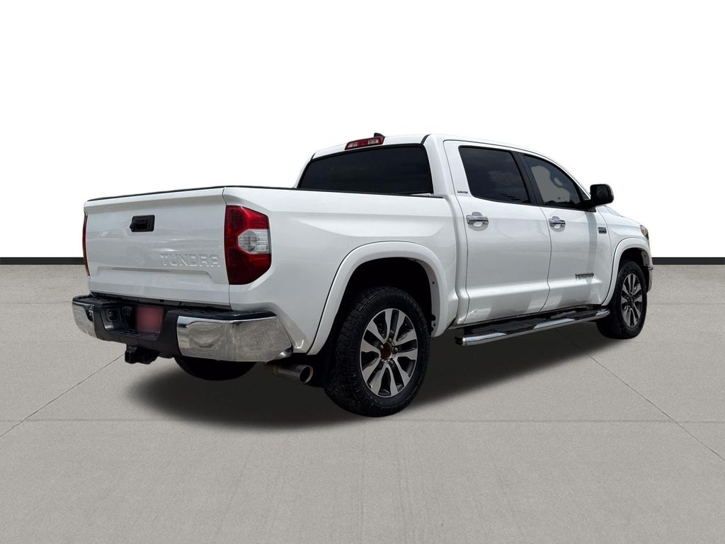 2020 Toyota Tundra Limited - 3