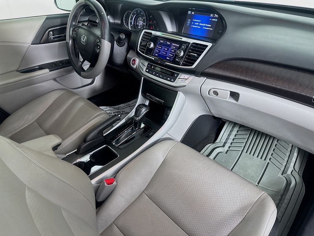 Used Car 2014 Honda Accord  Ex-l For Sale Under $15,000 In Austin, Texas