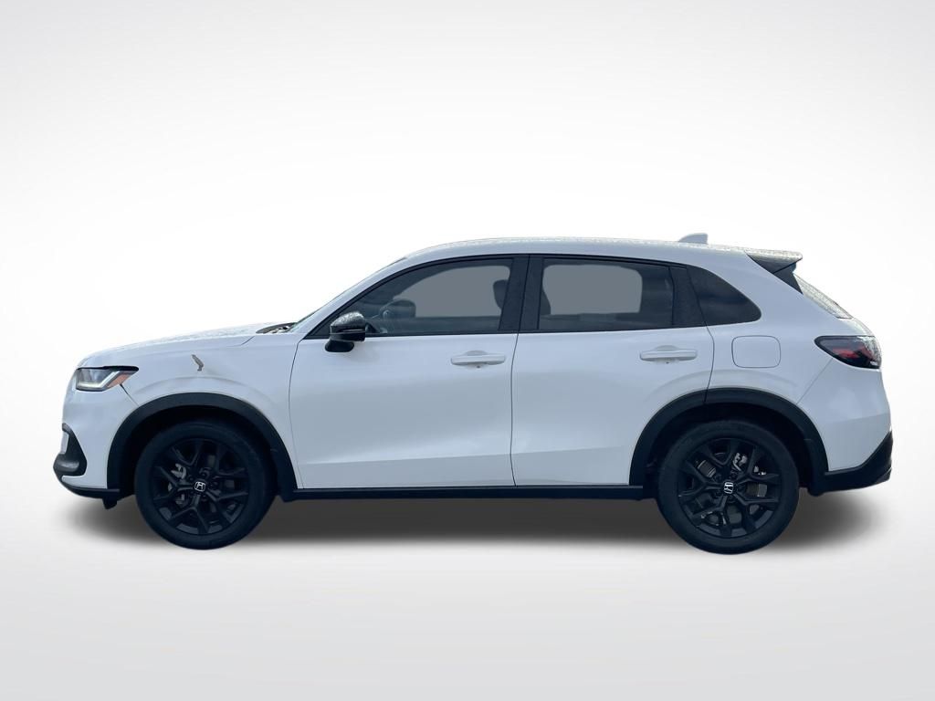 Thumbnail: 2025 Honda HR-V - 2