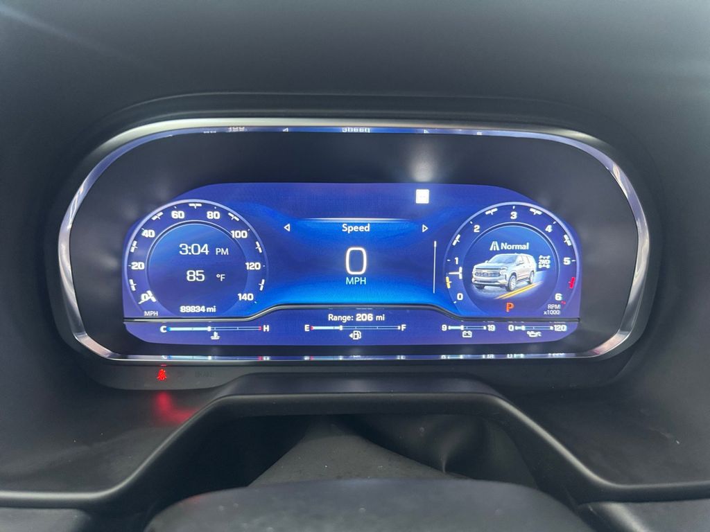 Used Car 2023 Chevrolet Suburban  Premier For Sale Under $50,000 In Round Rock, Texas