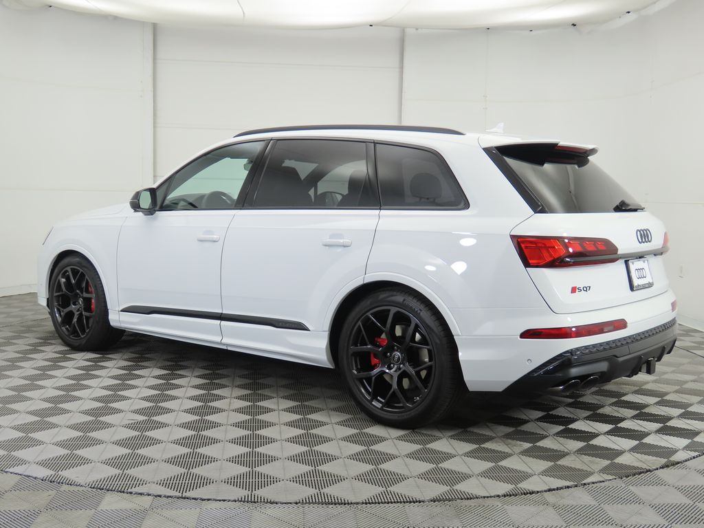 Thumbnail: 2025 Audi SQ7 - 7