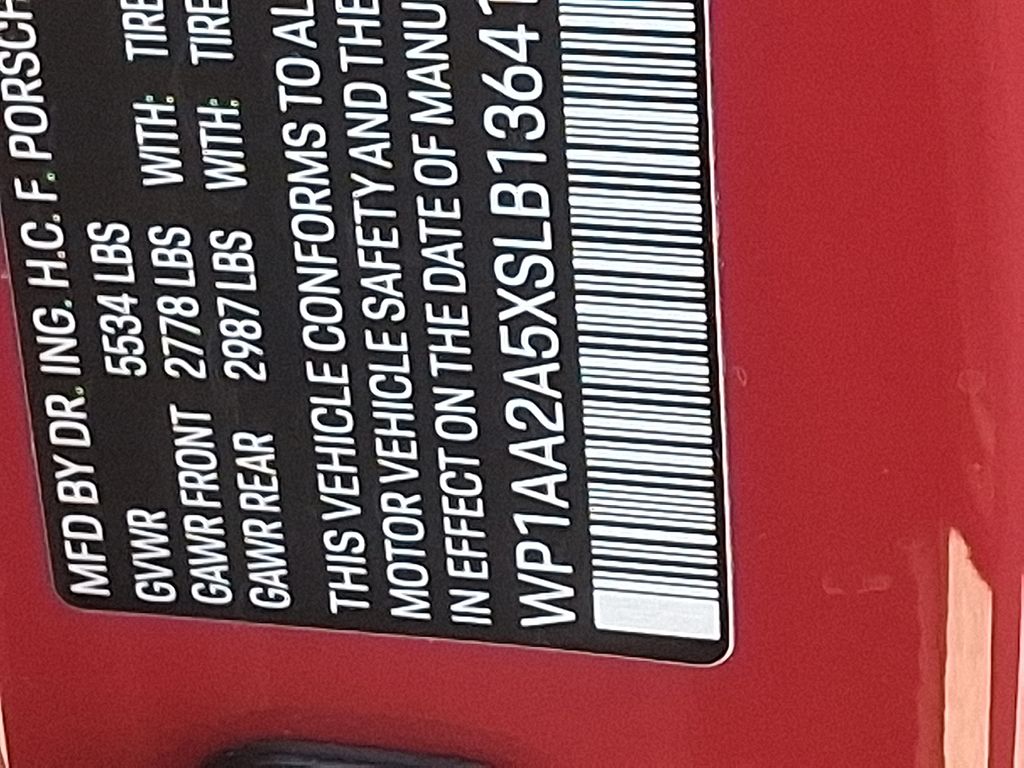 Thumbnail: 2025 Porsche Macan - 32