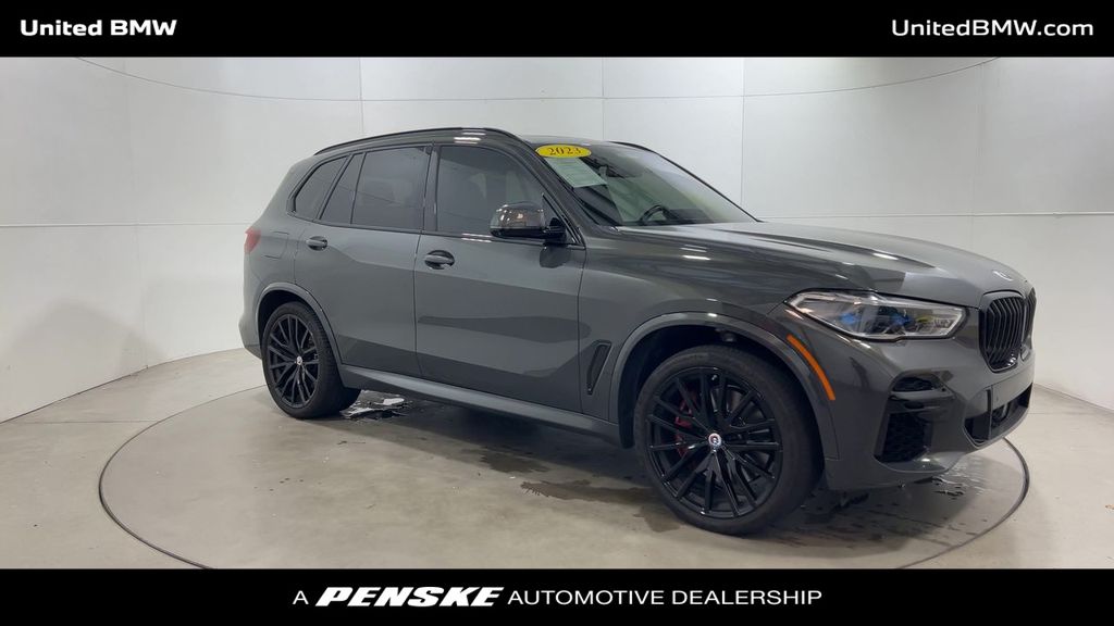 Thumbnail: 2023 BMW X5 - 2