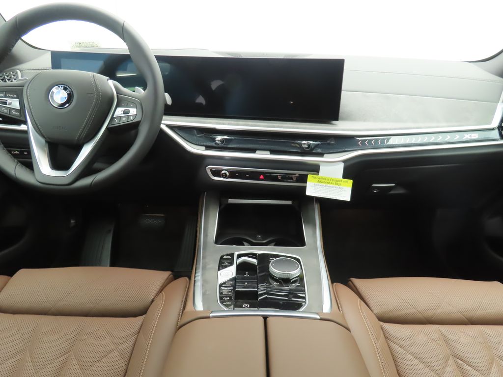 2026 BMW X5 xDrive40i 13