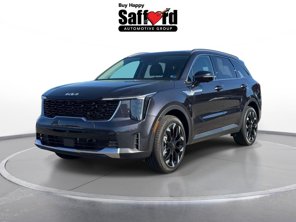 Panthera Metal 2025 Kia Sorento SX FWD SUV / Crossover Front-Wheel Drive 8-Speed Dual Clutch