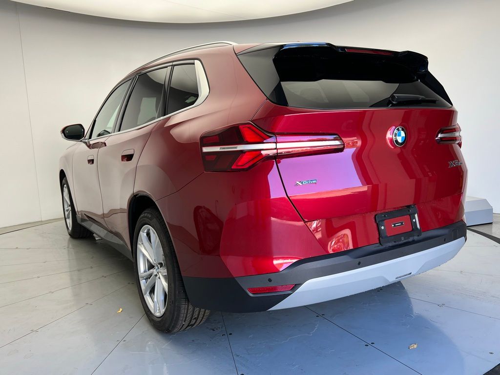 Thumbnail: 2025 BMW X3 - 4