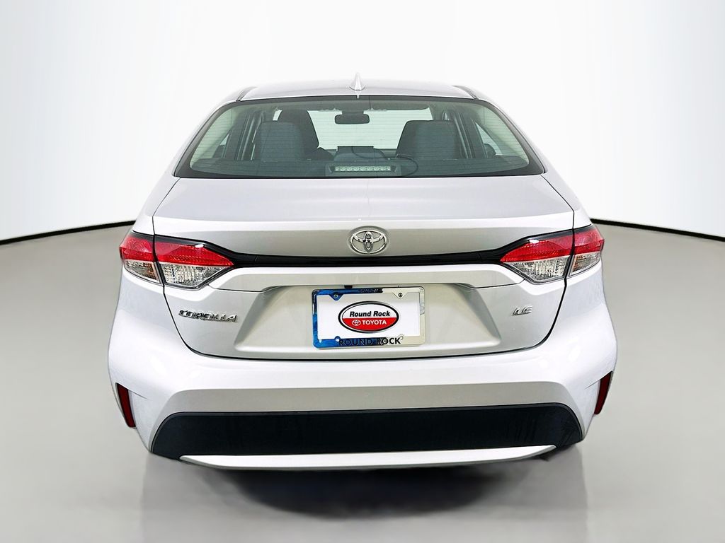 2022 Toyota Corolla LE 6
