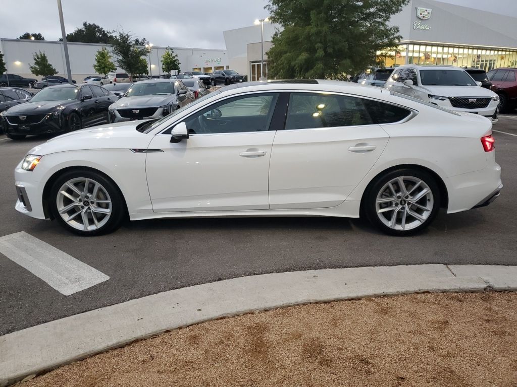 Used Car 2024 Audi A5 Sportback  45 S Line Premium Plus For Sale Under $40,000 In Austin, Texas