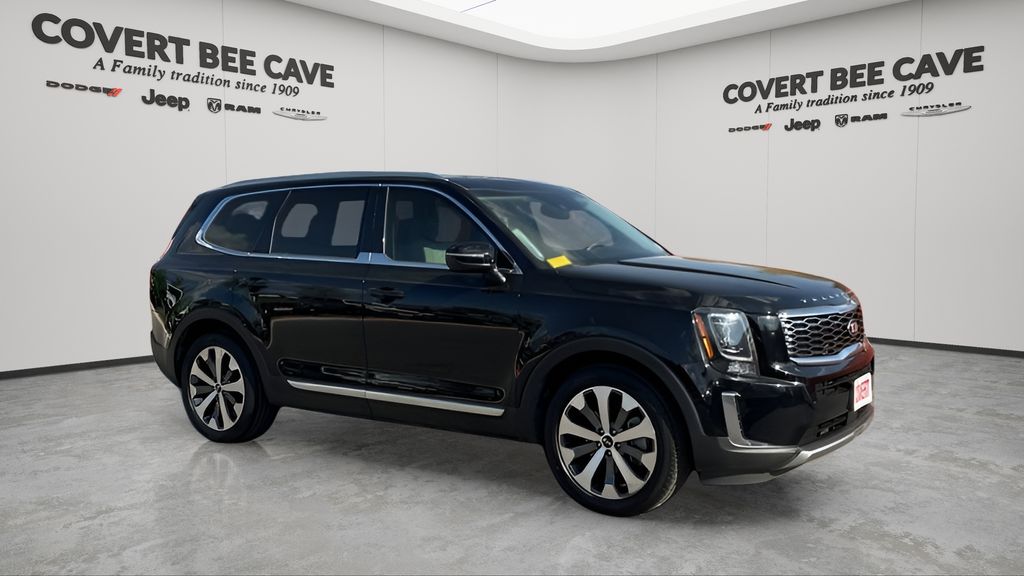 Used Car 2020 Kia Telluride  Ex For Sale Under $25,000 In Austin, Texas
