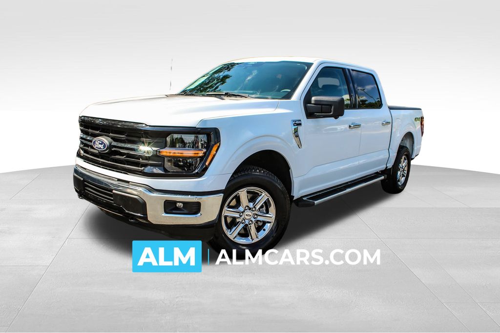 2024 Ford F-150 XLT's photo