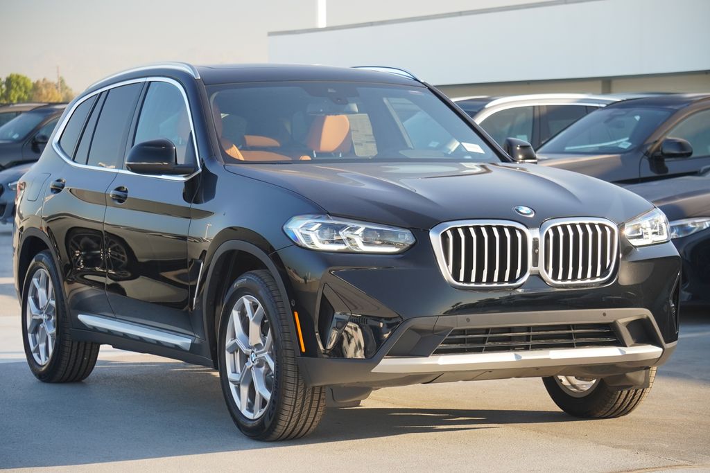 2024 BMW X3 xDrive30i 3