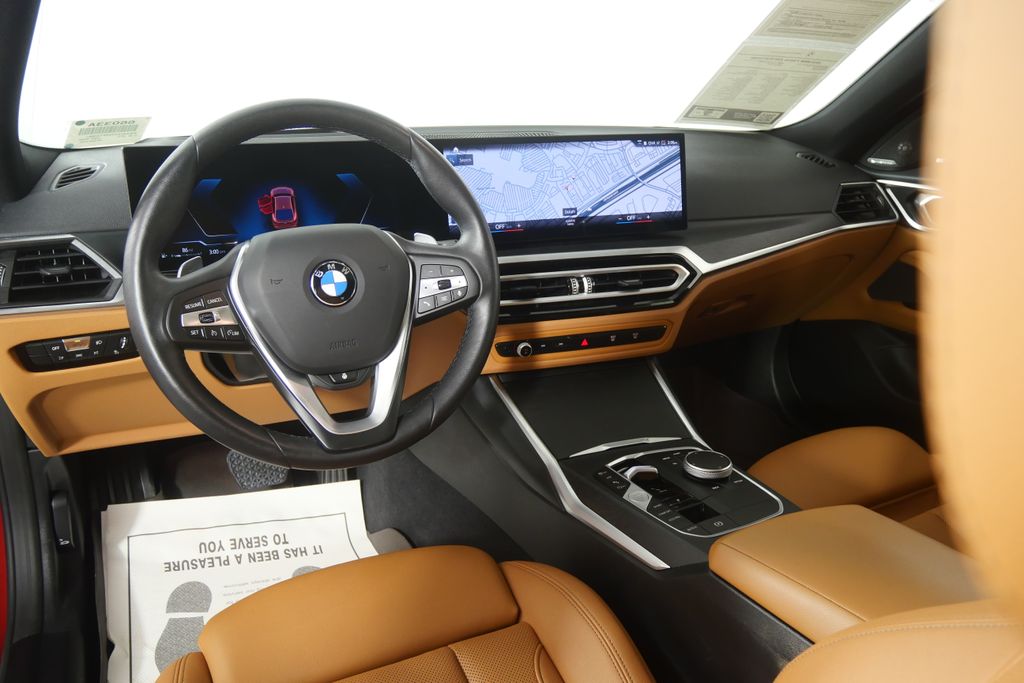 Thumbnail: 2024 BMW 4 Series - 19