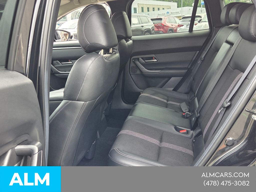 Used 2025 Black Mazda 2.5 S Preferred Package image 5