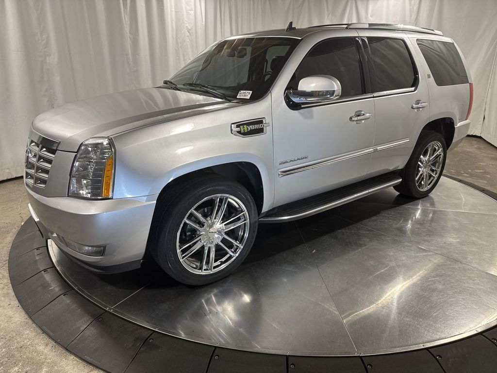 2012 Cadillac Escalade Hybrid