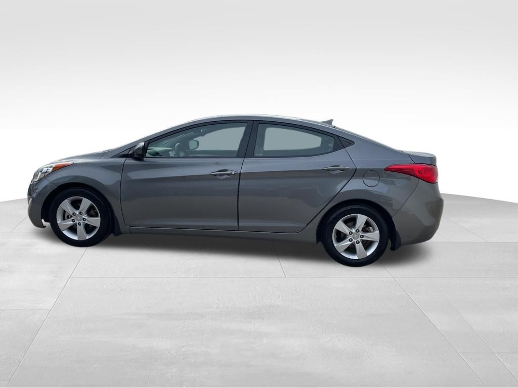 Used Car 2013 Hyundai Elantra  Gls For Sale Under $10,000 In Georgetown, Texas