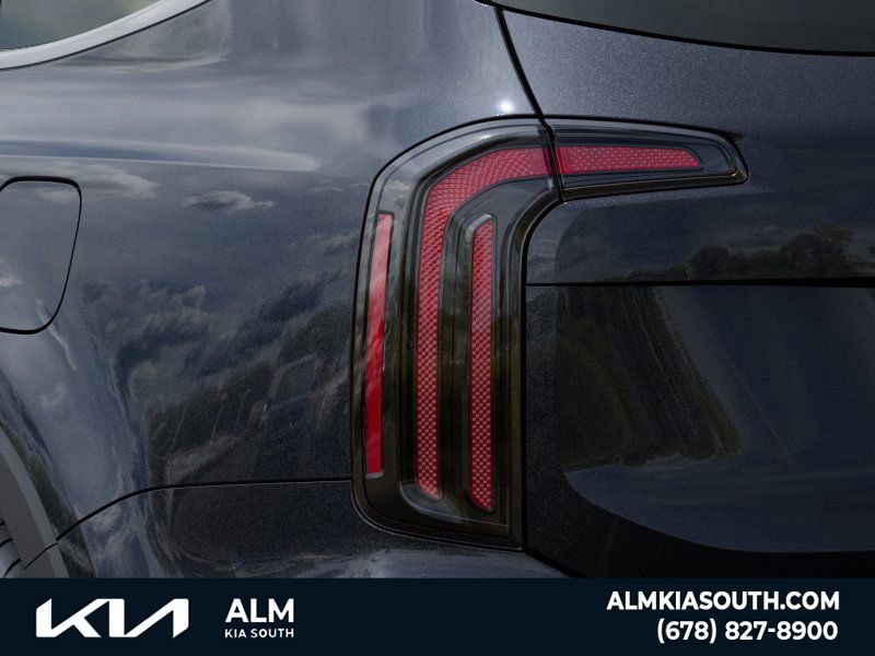 2025 Kia Telluride X-Line X-Pro photo 10