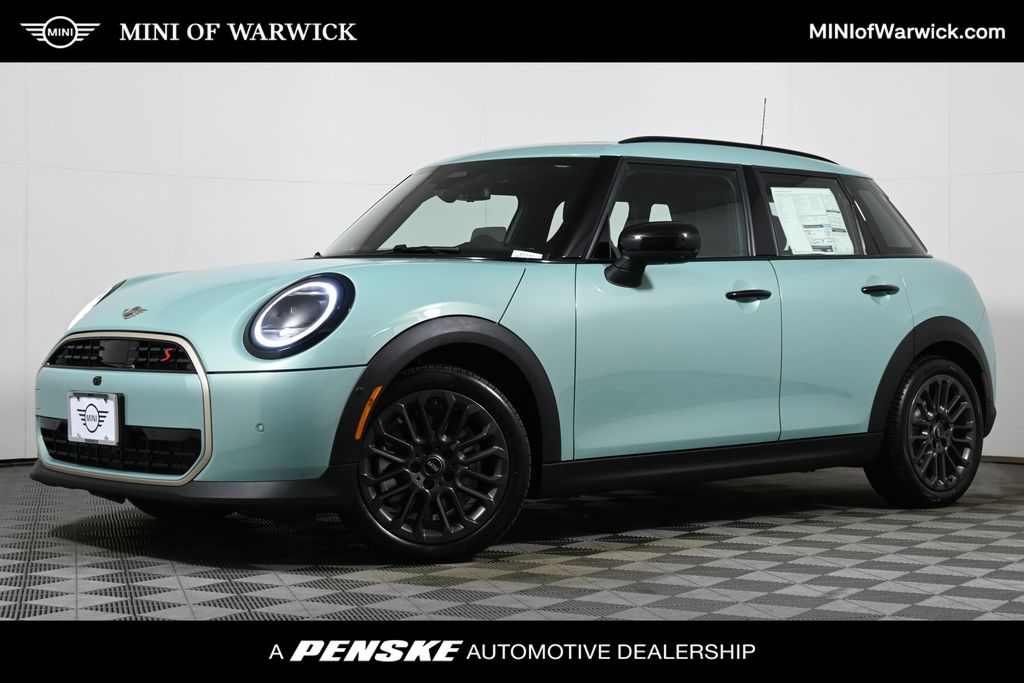 Thumbnail: 2026 MINI Cooper - 1