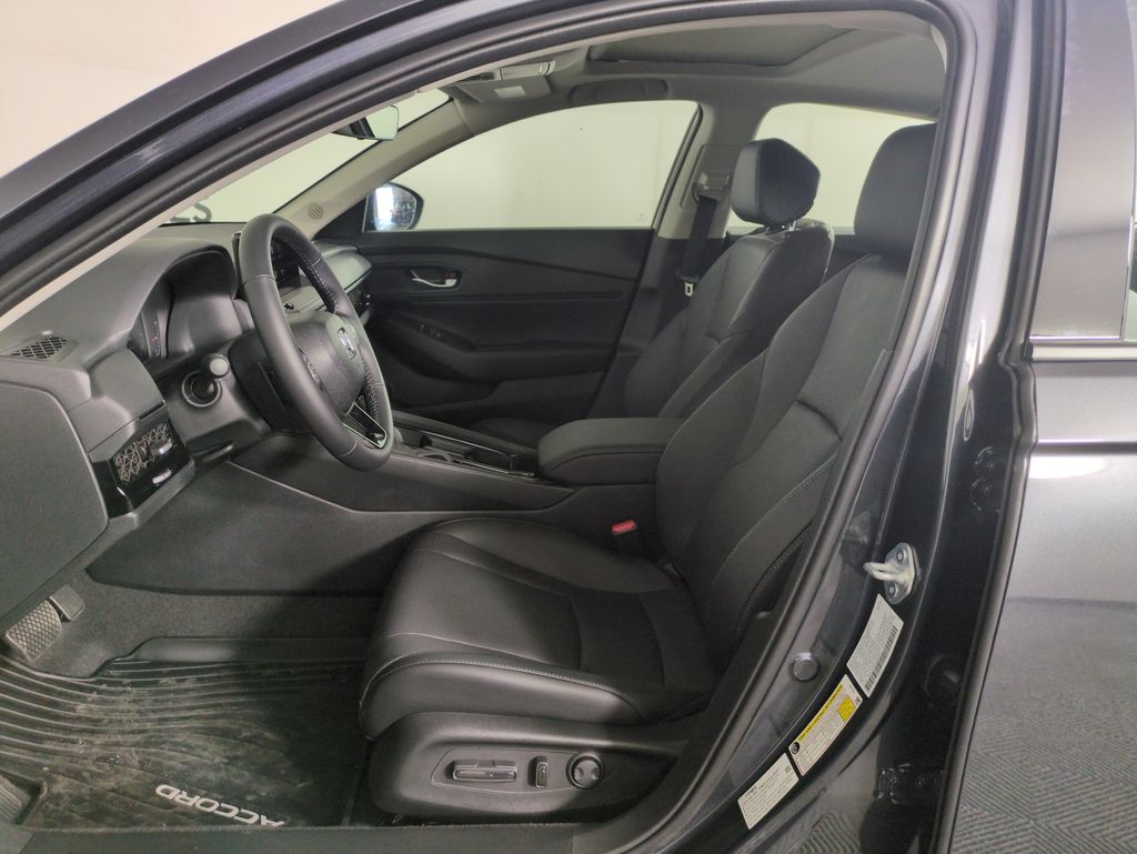 New 2025 Honda Accord Hybrid For Sale in Fort Wayne, IN