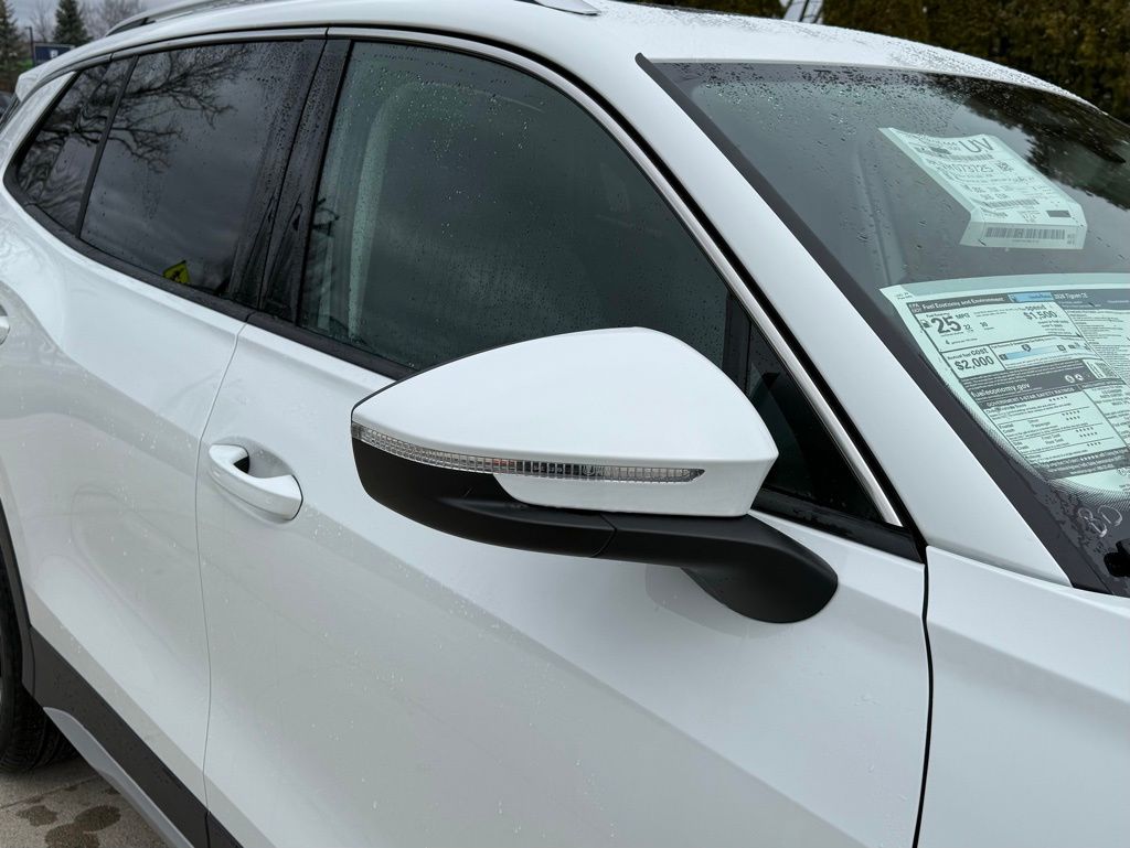 New 2026 White Volkswagen 2.0T SE image 9