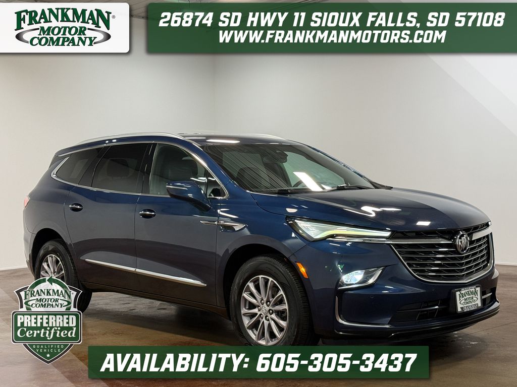 2023 Buick Enclave Essence AWD