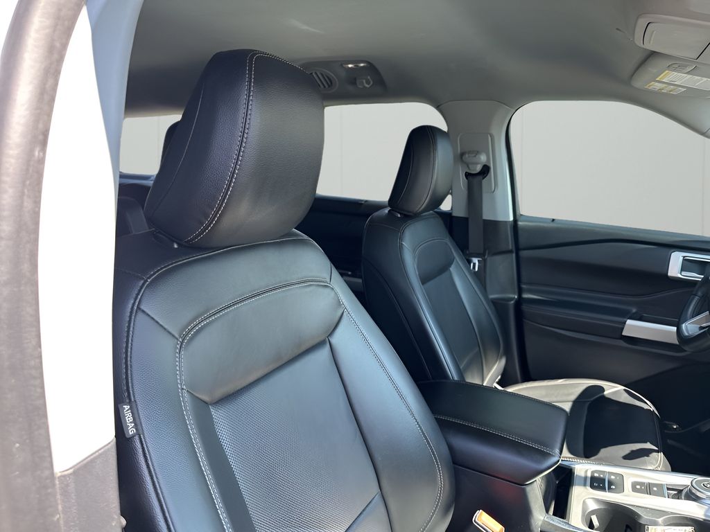 Used Car 2021 Ford Explorer  Limited For Sale Under $25,000 In Austin, Texas