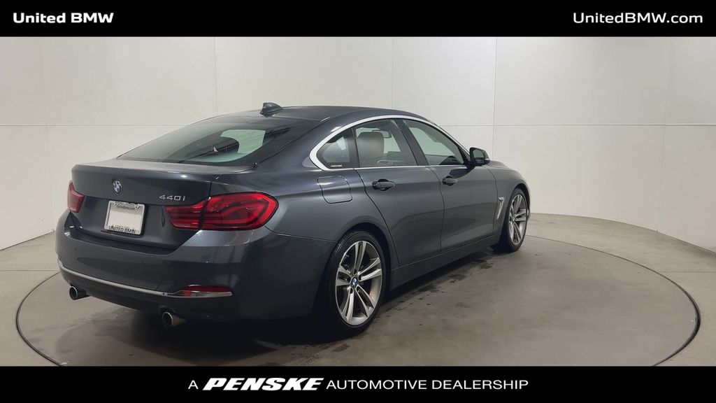 2018 BMW 4 Series 440i 8