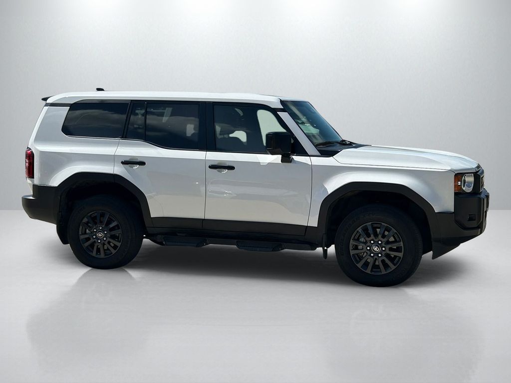 Used 2024 Toyota Land Cruiser SUV